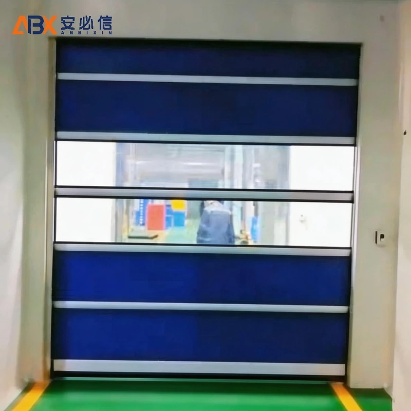 漯河市自动快速门