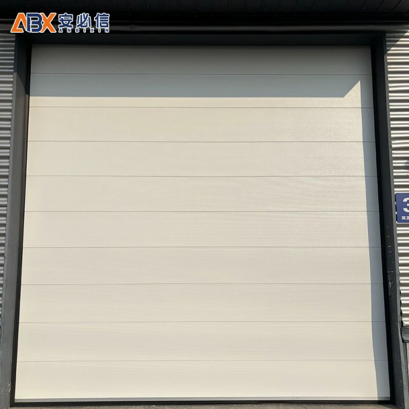 漯河市消防提升门