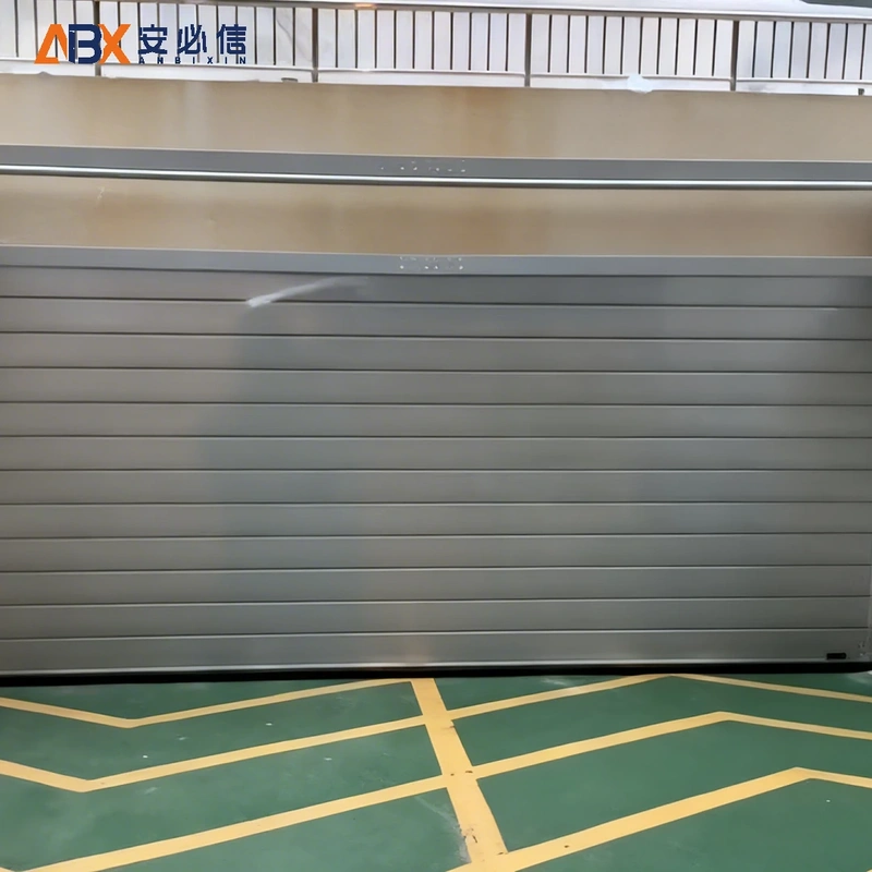 漯河市PVC高速卷帘门